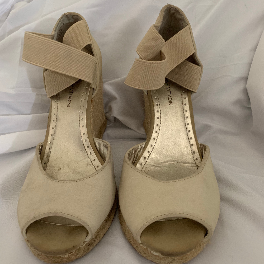 ESPADRILL PLATFORM SANDLES